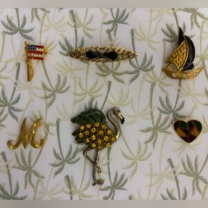 BROOCH BUNDLE #3
